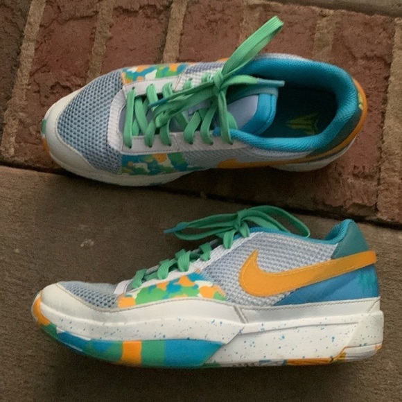 Nike Ja 1 GS 'Sundial multicolored 6.5‎ Y unisex - Picture 1 of 7